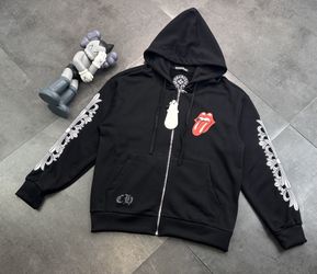 Black Hoodie Jacket