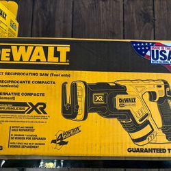 Dewalt Dr Saw Zall