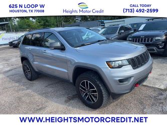 2020 Jeep Grand Cherokee