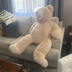 Giant Teddy Bear