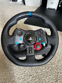 Logitech G29 Steering Wheel w/ Shifter