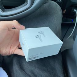 Air Pods Pro 3
