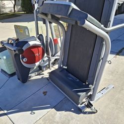 Free Treadmill and Elliptical 