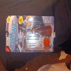 Star Trek TNG Leaxana Action Figure 