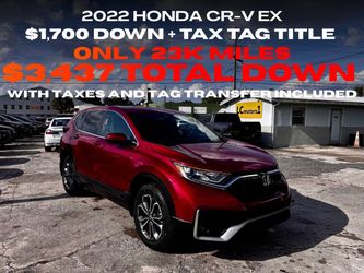 2022 Honda CR-V