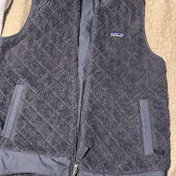 Patagonia Women Vest Size Medium