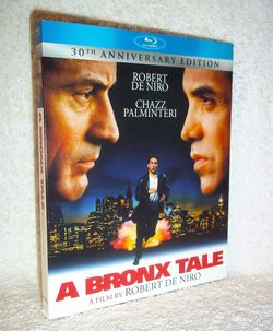A Bronx Tale (Blu-Ray) *Brand New*