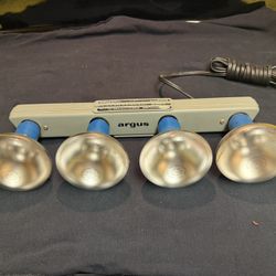 Vintage Argus Studio Photography, Movie Light