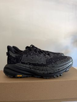 Hoka speedboat