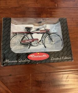 Brunswick Roadmaster Luxury Liner Bicycle Limited Edition Museum Quality Replica