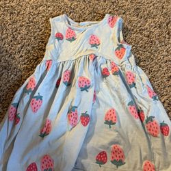 Dress/ Romper 12m Girls 