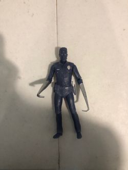 Neca terminator 2 color change T-1000