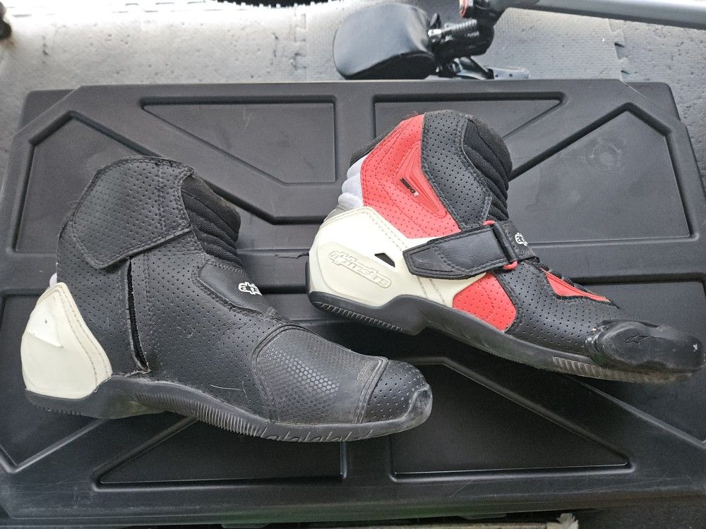 Alpinestars SMX-1R Boots