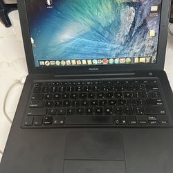 Apple MacBook BLACK 13" Mid-2007 2.16GHz Original Power Box Accessories Bundle