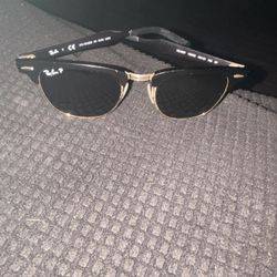 Ray Bands Club Masters Aluminum