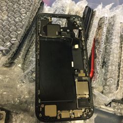 iPhone 15 Mid Frame Housing For Repair Parts