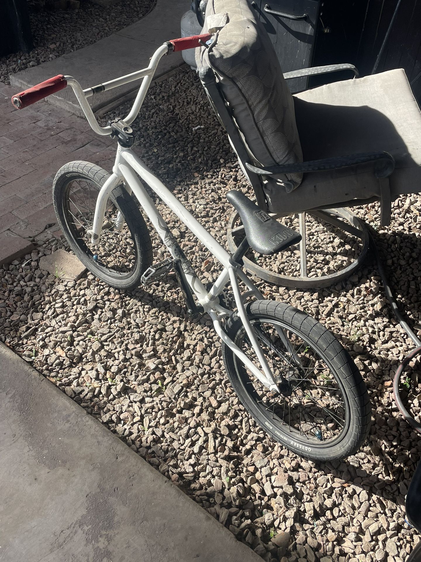 Kink Gap 20.5 Inch Bmx Bike