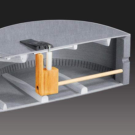 Bridge Doctor Installation and Restring