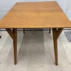 West elm dining Table - measurements In Pics