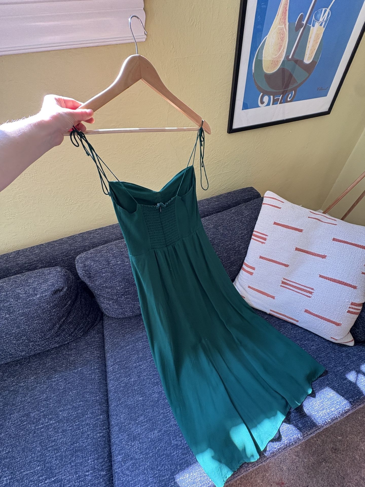 Reformation Juliette Dress