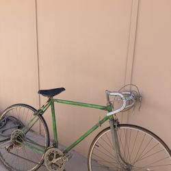 Bicicletas de ruta/ Professional bikes 