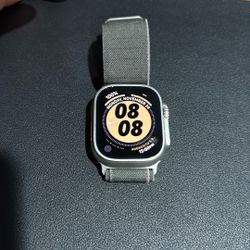 Apple Watch Ultra Unlocked