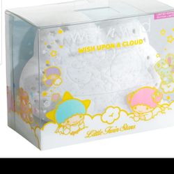 SanrioWISH UPON A CLOUD Makup Sponge Case Limited Edition Sanrio and Friends New