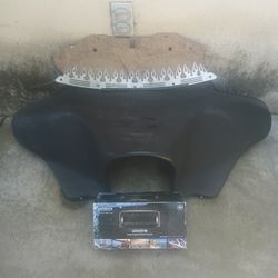 Harley Davidson Farring W/ accessories 