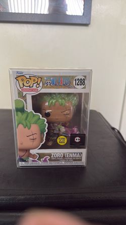 Zoro (ENMA) FUNKO POP 1288