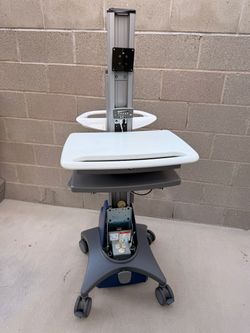 Ergotron StyleView mobile cart