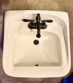 Sink W/ Faucet / Vanity 