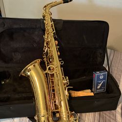 Saxophone