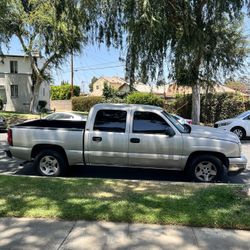 2006 Chevrolet Silverado 1500