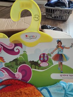 Rainbow Dash Costumes