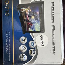 New Aux Radio With Screen 