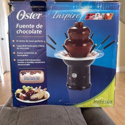 Chocolate Fountain 