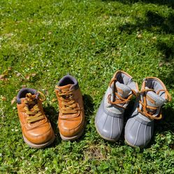 Size 9 toddler shoes