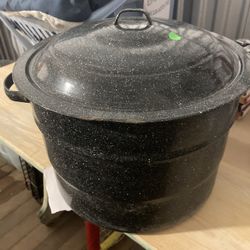 Large Stock Pot