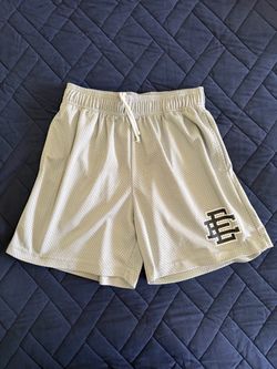 Eric Emanuel EE basic shorts and Bravest XS shorts