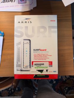 Arris SB8200