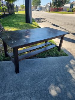 Coffee table