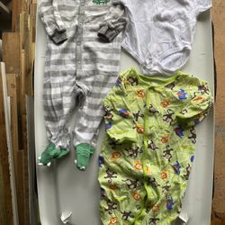 Baby Onesie’s 