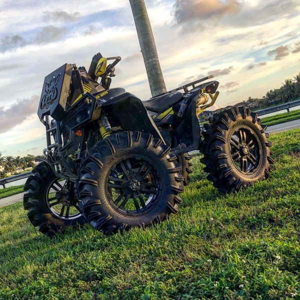 2019 Can Am Renegade 1000 XMR lifted for Sale in Miami, FL