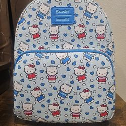 Hello Kitty Loungefly 