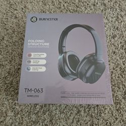 New Wireless Headphones!!