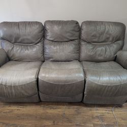 LaZBoy Power Reclining Sofa