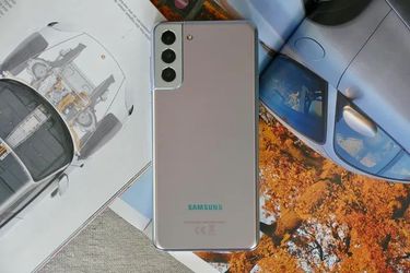 SAMSUNG GALAXY S21 PLUS - T-Mobile - Fair Condition