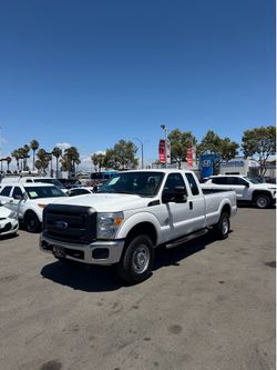 2013 Ford F-250