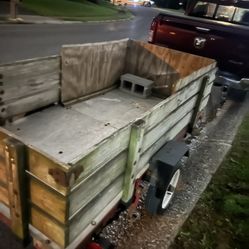 Trailer 8x5