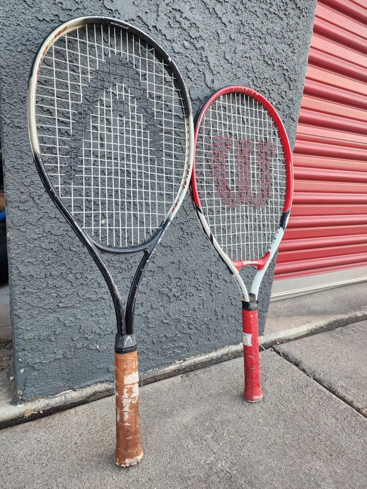 Tennis Rackets